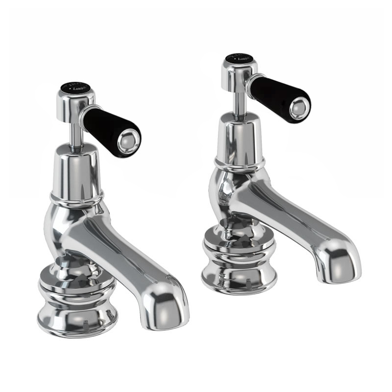 Kensington Regent bath tap - deck mounted